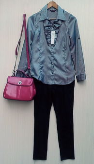 潮流女装搭配 服饰鞋帽的时尚新选择