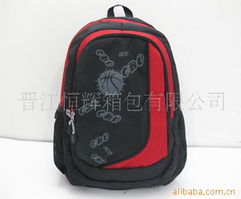 晋江恒辉箱包 精选背包系列产品全览，为每一次出行添翼