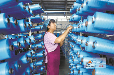 乡村振兴注入新动能 箱包产业助力乡村经济腾飞